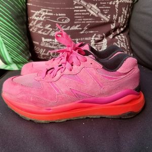 Limited Edition New Balance - "The Romantic Choice", sz8 men's (sz 9.5 women's)